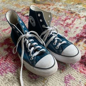 Converse Chuck Taylor All Star High Top Sneakers